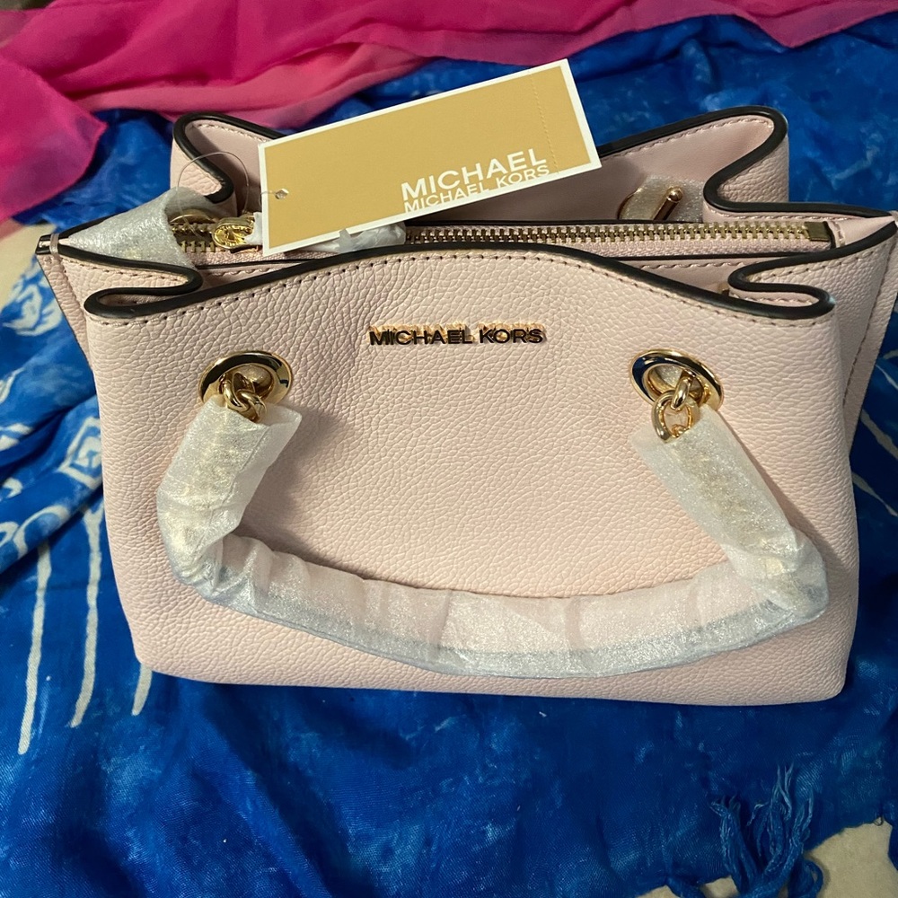 Light Pink Purse